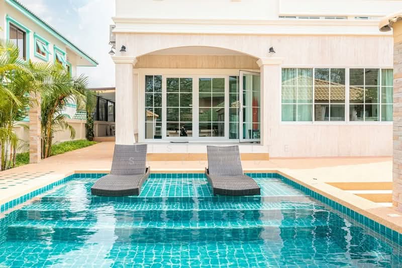 บางละมุง, Chon Buri (Pattaya), Bang Lamung, Bang Lamung (Pattaya), Chon Buri (Pattaya), 5 Bedrooms, 230 sqm, Villa For Sale, by A LIST ELITE SELECTED, 500260530 - DDproperty.com