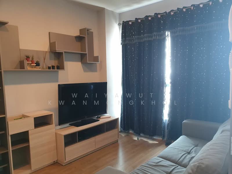 Fuse Chan-Sathorn, Bangkok, 160 Chan Road, Thung Wat Don, Sathon, Bangkok, 1 Bedroom, 30 sqm, Condo For Rent, by Waiyawut Kwanmongkhol, 500260531 - DDproperty.com