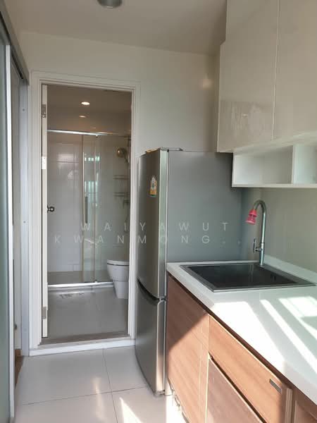 Fuse Chan-Sathorn, Bangkok, 160 Chan Road, Thung Wat Don, Sathon, Bangkok, 1 Bedroom, 30 sqm, Condo For Rent, by Waiyawut Kwanmongkhol, 500260531 - DDproperty.com