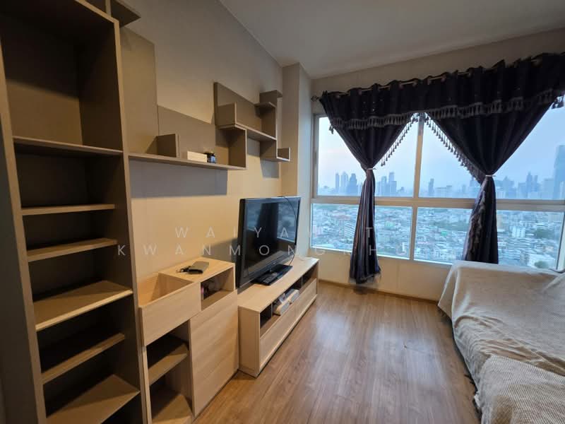 ให้เช่า - Fuse Chan-Sathorn : ฟิวส์ จันทน์-สาทร, กรุงเทพ