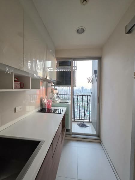 Fuse Chan-Sathorn, Bangkok, 160 Chan Road, Thung Wat Don, Sathon, Bangkok, 1 Bedroom, 30 sqm, Condo For Rent, by Waiyawut Kwanmongkhol, 500260531 - DDproperty.com