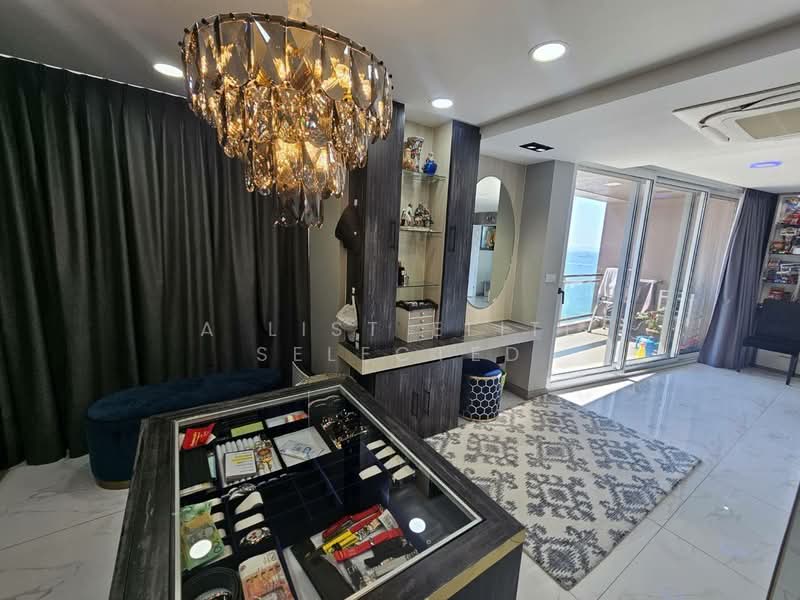 NorthShore, Chon Buri (Pattaya), Beach Road, Bang Lamung, Bang Lamung (Pattaya), Chon Buri (Pattaya), 2 Bedrooms, 163 sqm, Condo For Sale, by A LIST ELITE SELECTED, 500260532 - DDproperty.com