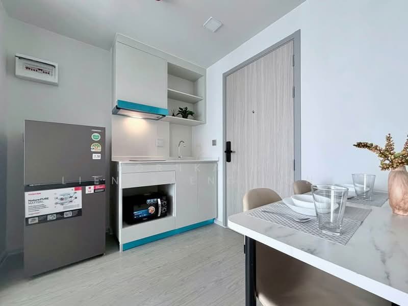 Atmoz Oasis Onnut, Bangkok, Soi On Nut 66/1, On Nut Road, Suan Luang, Suan Luang, Bangkok, 1 Bedroom, 26 sqm, Condo For Rent, by Kornkanok Liengsaengthong, 500260534 - DDproperty.com