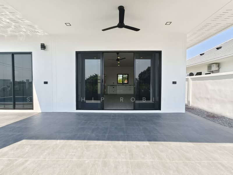 The Flow Eco Villa, Prachuap Khiri Khan, Wang-Pong, Pran Buri, Prachuap Khiri Khan, 2 Bedrooms, 90 sqm, Villa For Sale, by Sudathip Robinson, 500260535 - DDproperty.com