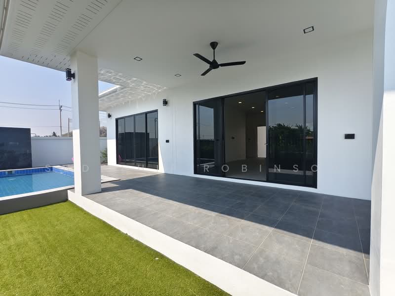 The Flow Eco Villa, Prachuap Khiri Khan, Wang-Pong, Pran Buri, Prachuap Khiri Khan, 2 Bedrooms, 90 sqm, Villa For Sale, by Sudathip Robinson, 500260535 - DDproperty.com