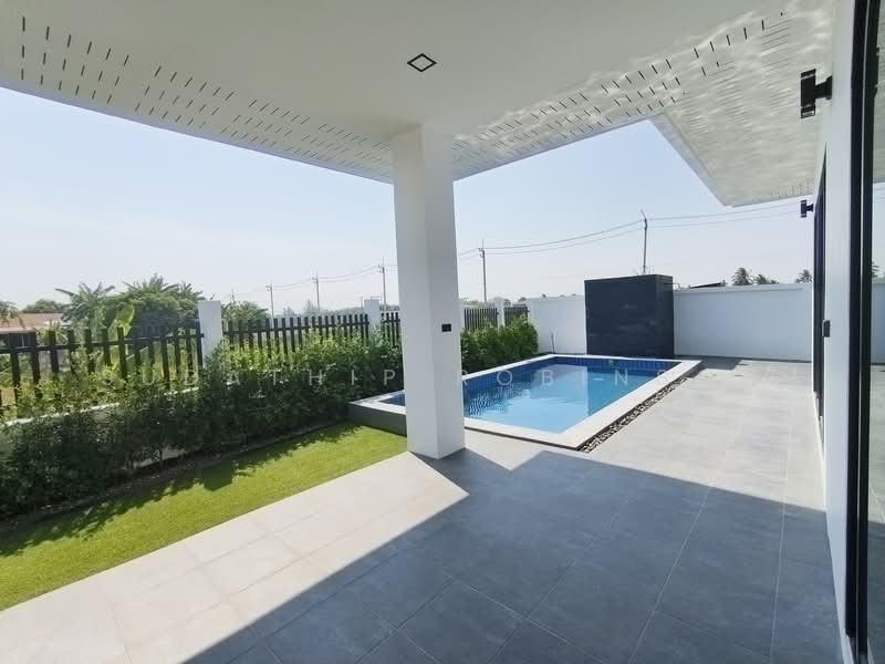 The Flow Eco Villa, Prachuap Khiri Khan, Wang-Pong, Pran Buri, Prachuap Khiri Khan, 2 Bedrooms, 90 sqm, Villa For Sale, by Sudathip Robinson, 500260535 - DDproperty.com