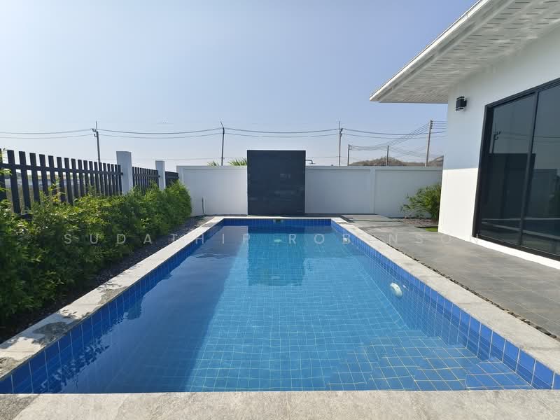 The Flow Eco Villa, Prachuap Khiri Khan, Wang-Pong, Pran Buri, Prachuap Khiri Khan, 2 Bedrooms, 90 sqm, Villa For Sale, by Sudathip Robinson, 500260535 - DDproperty.com