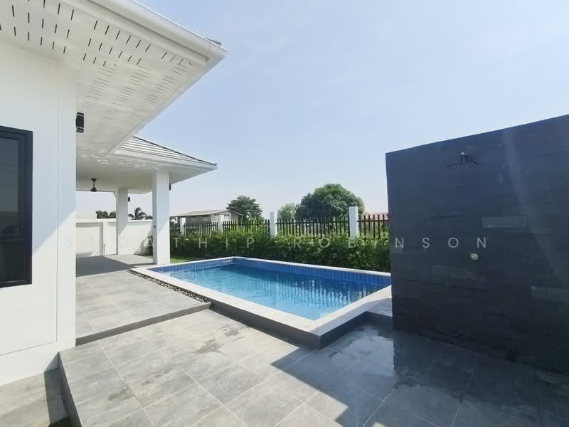 The Flow Eco Villa, Prachuap Khiri Khan, Wang-Pong, Pran Buri, Prachuap Khiri Khan, 2 Bedrooms, 90 sqm, Villa For Sale, by Sudathip Robinson, 500260535 - DDproperty.com