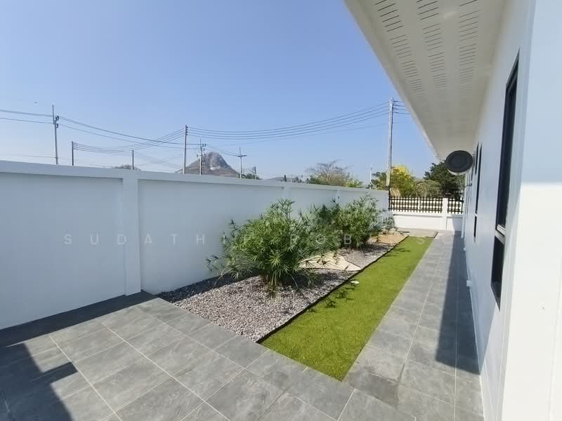 The Flow Eco Villa, Prachuap Khiri Khan, Wang-Pong, Pran Buri, Prachuap Khiri Khan, 2 Bedrooms, 90 sqm, Villa For Sale, by Sudathip Robinson, 500260535 - DDproperty.com