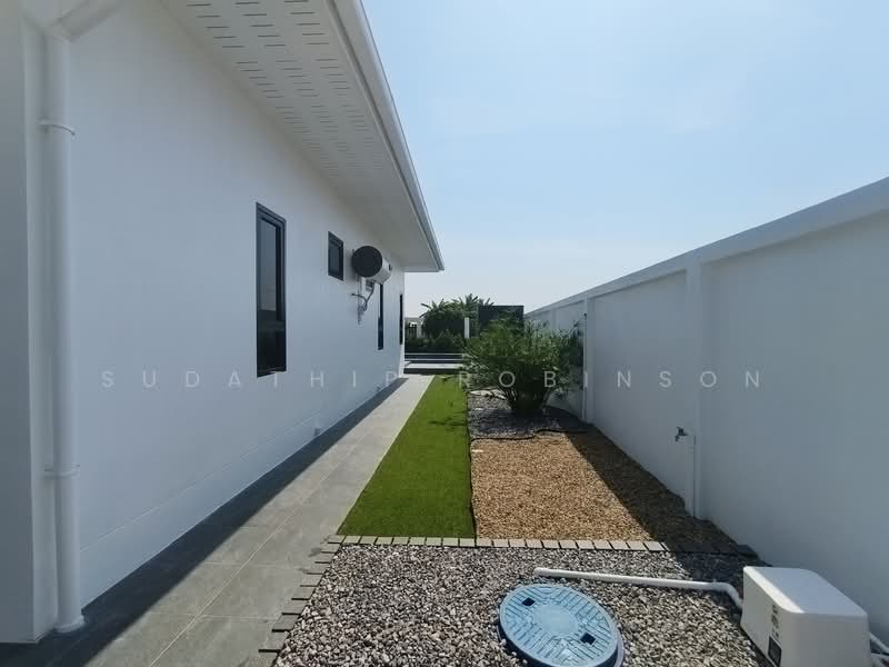 The Flow Eco Villa, Prachuap Khiri Khan, Wang-Pong, Pran Buri, Prachuap Khiri Khan, 2 Bedrooms, 90 sqm, Villa For Sale, by Sudathip Robinson, 500260535 - DDproperty.com