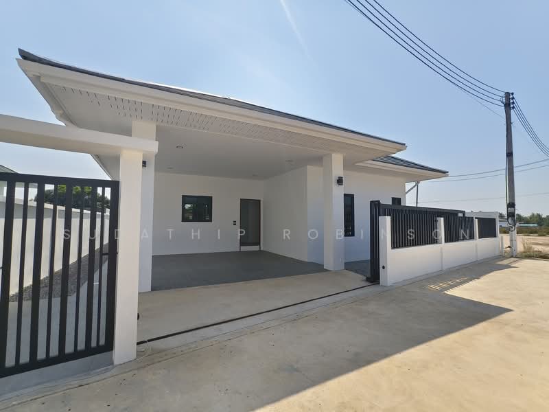 The Flow Eco Villa, Prachuap Khiri Khan, Wang-Pong, Pran Buri, Prachuap Khiri Khan, 2 Bedrooms, 90 sqm, Villa For Sale, by Sudathip Robinson, 500260535 - DDproperty.com