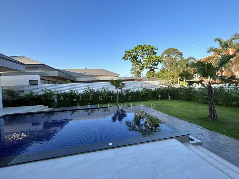 บางละมุง, Chon Buri (Pattaya), Bang Lamung, Bang Lamung (Pattaya), Chon Buri (Pattaya), 5 Bedrooms, 400 sqm, Villa For Rent, by A LIST ELITE SELECTED, 500260536 - DDproperty.com
