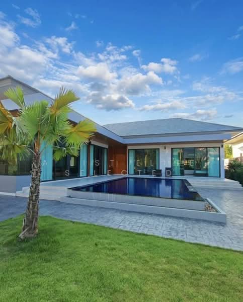 บางละมุง, Chon Buri (Pattaya), Bang Lamung, Bang Lamung (Pattaya), Chon Buri (Pattaya), 5 Bedrooms, 400 sqm, Villa For Rent, by A LIST ELITE SELECTED, 500260536 - DDproperty.com