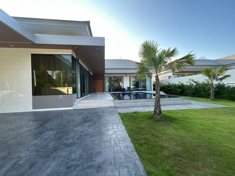 บางละมุง, Chon Buri (Pattaya), Bang Lamung, Bang Lamung (Pattaya), Chon Buri (Pattaya), 5 Bedrooms, 400 sqm, Villa For Rent, by A LIST ELITE SELECTED, 500260536 - DDproperty.com