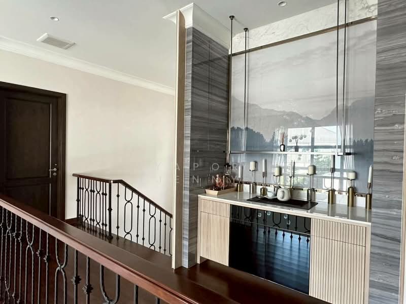 Perfect Masterpiece Rama 9-Krungthep Kreetha, Bangkok, Srinakarin - Romklao Road, Khlong Song Ton Nun, Lat Krabang, Bangkok, 4 Bedrooms, 596 sqm, Single Detached House For Rent, by Tittayaporn Kim (Jenny), 500260538 - DDproperty.com