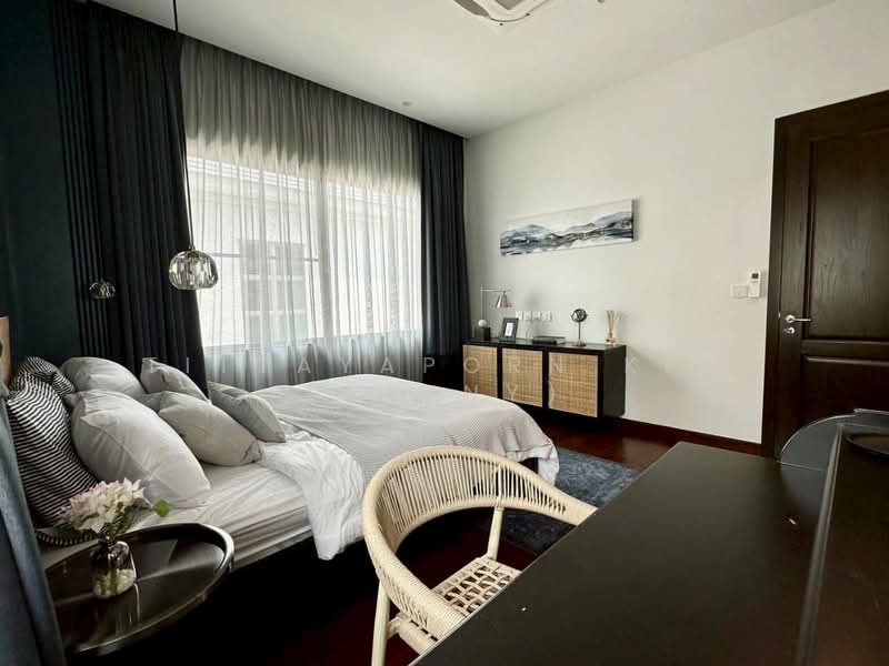 Perfect Masterpiece Rama 9-Krungthep Kreetha, Bangkok, Srinakarin - Romklao Road, Khlong Song Ton Nun, Lat Krabang, Bangkok, 4 Bedrooms, 596 sqm, Single Detached House For Rent, by Tittayaporn Kim (Jenny), 500260538 - DDproperty.com