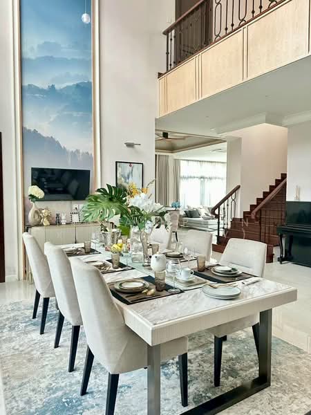Perfect Masterpiece Rama 9-Krungthep Kreetha, Bangkok, Srinakarin - Romklao Road, Khlong Song Ton Nun, Lat Krabang, Bangkok, 4 Bedrooms, 596 sqm, Single Detached House For Rent, by Tittayaporn Kim (Jenny), 500260538 - DDproperty.com