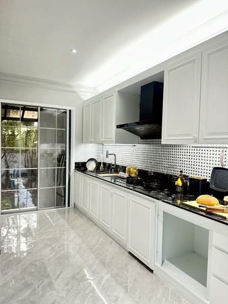Perfect Masterpiece Rama 9-Krungthep Kreetha, Bangkok, Srinakarin - Romklao Road, Khlong Song Ton Nun, Lat Krabang, Bangkok, 4 Bedrooms, 596 sqm, Single Detached House For Rent, by Tittayaporn Kim (Jenny), 500260538 - DDproperty.com