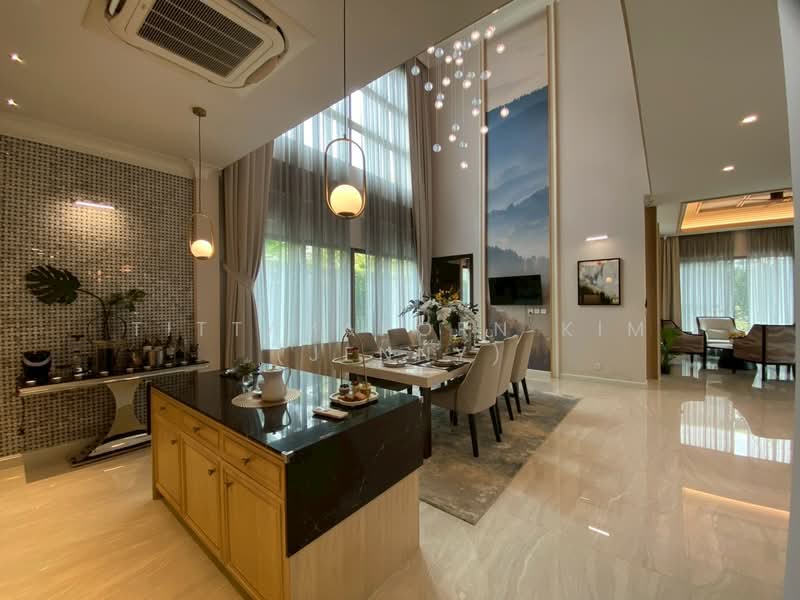 Perfect Masterpiece Rama 9-Krungthep Kreetha, Bangkok, Srinakarin - Romklao Road, Khlong Song Ton Nun, Lat Krabang, Bangkok, 4 Bedrooms, 596 sqm, Single Detached House For Rent, by Tittayaporn Kim (Jenny), 500260538 - DDproperty.com