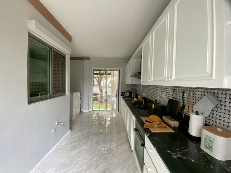 Perfect Masterpiece Rama 9-Krungthep Kreetha, Bangkok, Srinakarin - Romklao Road, Khlong Song Ton Nun, Lat Krabang, Bangkok, 4 Bedrooms, 596 sqm, Single Detached House For Rent, by Tittayaporn Kim (Jenny), 500260538 - DDproperty.com