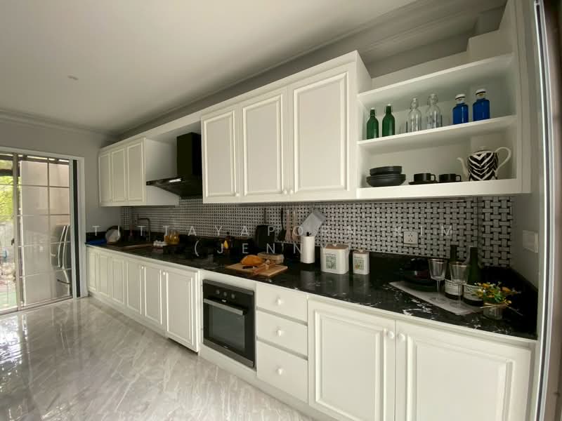 Perfect Masterpiece Rama 9-Krungthep Kreetha, Bangkok, Srinakarin - Romklao Road, Khlong Song Ton Nun, Lat Krabang, Bangkok, 4 Bedrooms, 596 sqm, Single Detached House For Rent, by Tittayaporn Kim (Jenny), 500260538 - DDproperty.com
