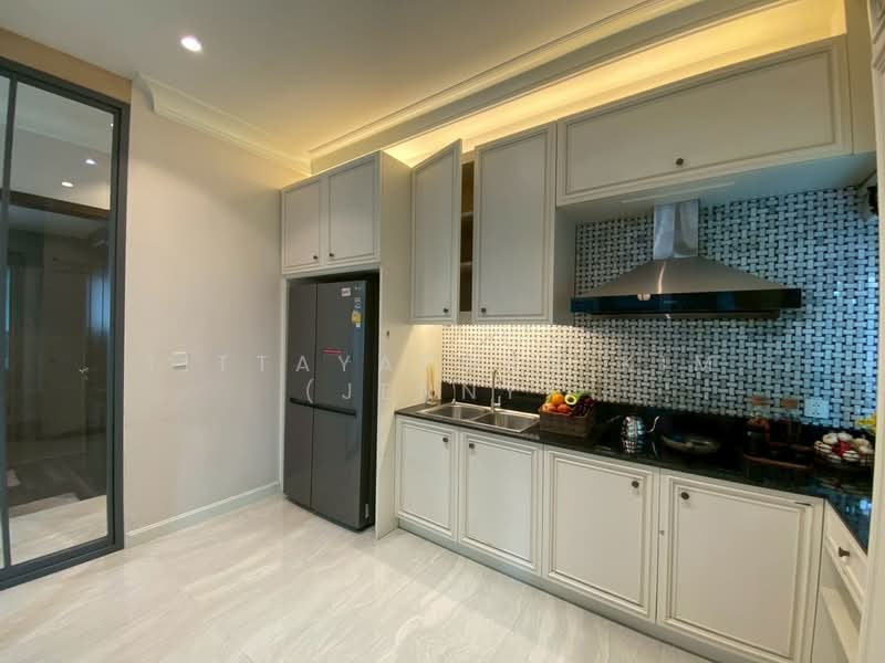 Perfect Masterpiece Rama 9-Krungthep Kreetha, Bangkok, Srinakarin - Romklao Road, Khlong Song Ton Nun, Lat Krabang, Bangkok, 4 Bedrooms, 596 sqm, Single Detached House For Rent, by Tittayaporn Kim (Jenny), 500260538 - DDproperty.com