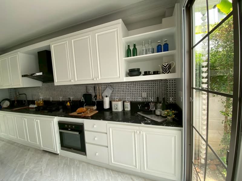 Perfect Masterpiece Rama 9-Krungthep Kreetha, Bangkok, Srinakarin - Romklao Road, Khlong Song Ton Nun, Lat Krabang, Bangkok, 4 Bedrooms, 596 sqm, Single Detached House For Rent, by Tittayaporn Kim (Jenny), 500260538 - DDproperty.com