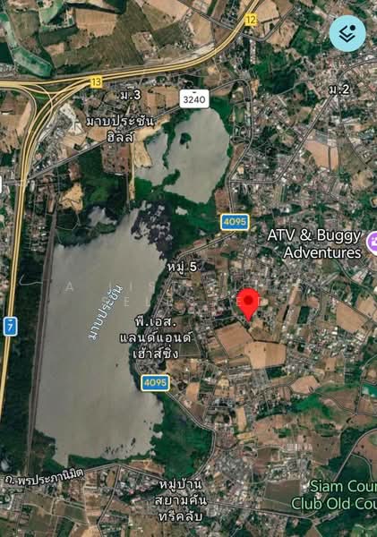 บางละมุง, Chon Buri (Pattaya), Bang Lamung, Bang Lamung (Pattaya), Chon Buri (Pattaya), , 1,600 sqm, Land For Sale, by A LIST ELITE SELECTED, 500260540 - DDproperty.com