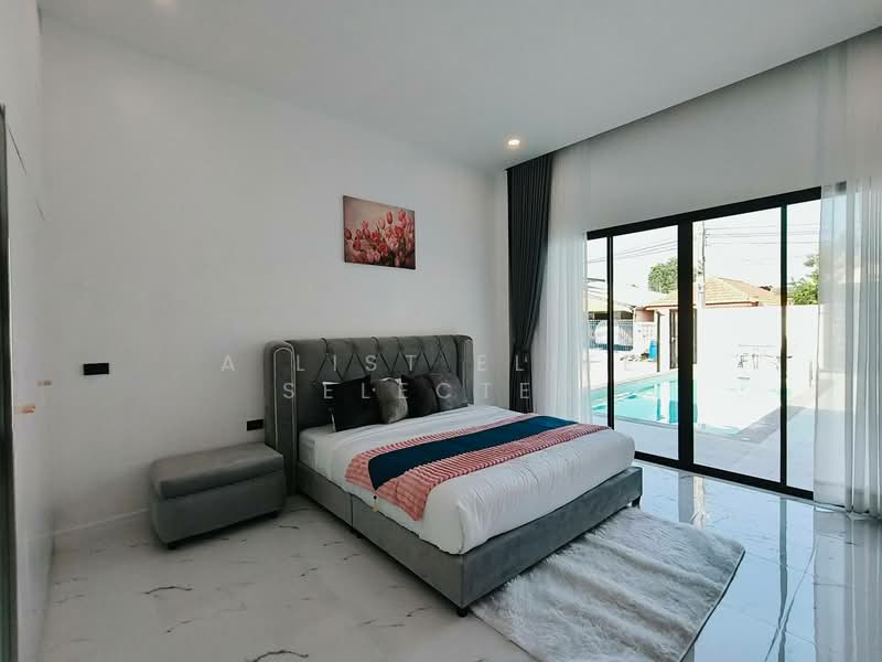 บางละมุง, Chon Buri (Pattaya), Bang Lamung, Bang Lamung (Pattaya), Chon Buri (Pattaya), 4 Bedrooms, 123 sqm, Villa For Sale, by A LIST ELITE SELECTED, 500260542 - DDproperty.com