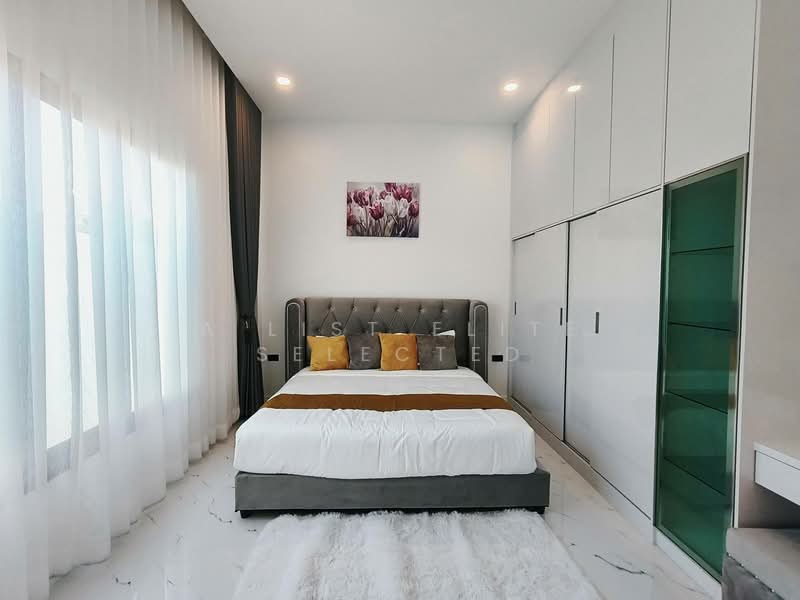 บางละมุง, Chon Buri (Pattaya), Bang Lamung, Bang Lamung (Pattaya), Chon Buri (Pattaya), 4 Bedrooms, 123 sqm, Villa For Sale, by A LIST ELITE SELECTED, 500260542 - DDproperty.com