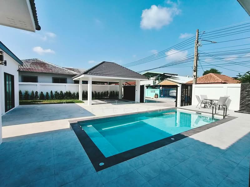 บางละมุง, Chon Buri (Pattaya), Bang Lamung, Bang Lamung (Pattaya), Chon Buri (Pattaya), 4 Bedrooms, 123 sqm, Villa For Sale, by A LIST ELITE SELECTED, 500260542 - DDproperty.com