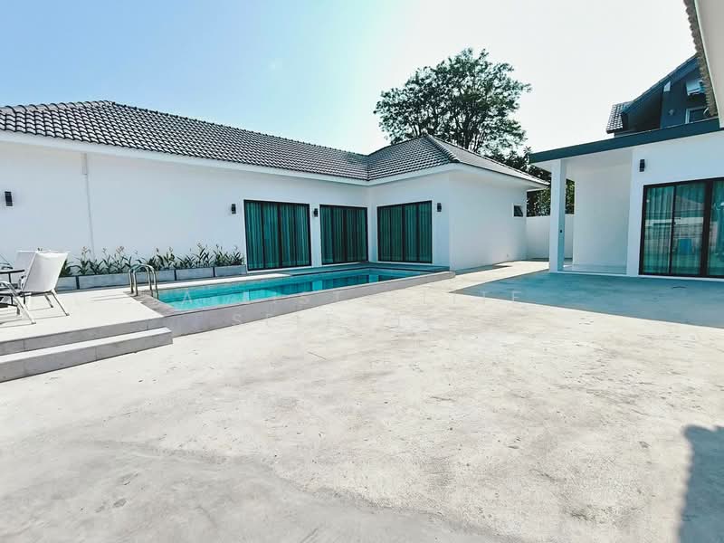บางละมุง, Chon Buri (Pattaya), Bang Lamung, Bang Lamung (Pattaya), Chon Buri (Pattaya), 4 Bedrooms, 123 sqm, Villa For Sale, by A LIST ELITE SELECTED, 500260542 - DDproperty.com