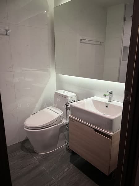 Altitude Samyan-Silom, Bangkok, 195 Si Phraya Road, Maha Phrutharam, Bang Rak, Bangkok, 2 Bedrooms, 50 sqm, Condo For Rent, by Tanayot Ussawamaytee, 500260545 - DDproperty.com