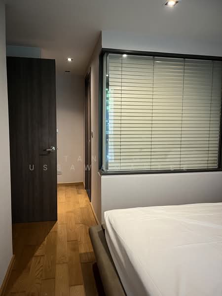 Altitude Samyan-Silom, Bangkok, 195 Si Phraya Road, Maha Phrutharam, Bang Rak, Bangkok, 2 Bedrooms, 50 sqm, Condo For Rent, by Tanayot Ussawamaytee, 500260545 - DDproperty.com