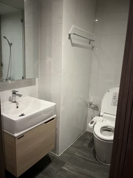 Altitude Samyan-Silom, Bangkok, 195 Si Phraya Road, Maha Phrutharam, Bang Rak, Bangkok, 2 Bedrooms, 50 sqm, Condo For Rent, by Tanayot Ussawamaytee, 500260545 - DDproperty.com