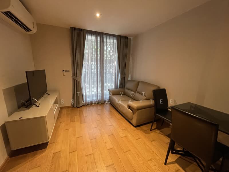 For Rent - Altitude Samyan-Silom, Bangkok