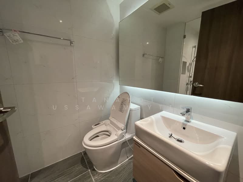 For Rent - Altitude Samyan-Silom, Bangkok