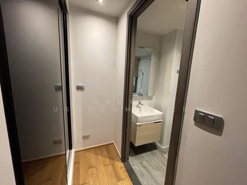 For Rent - Altitude Samyan-Silom, Bangkok