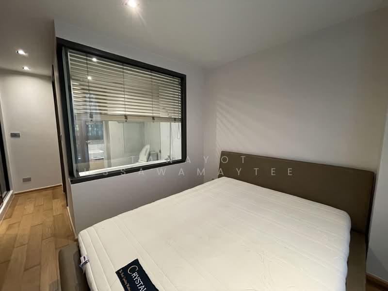 For Rent - Altitude Samyan-Silom, Bangkok