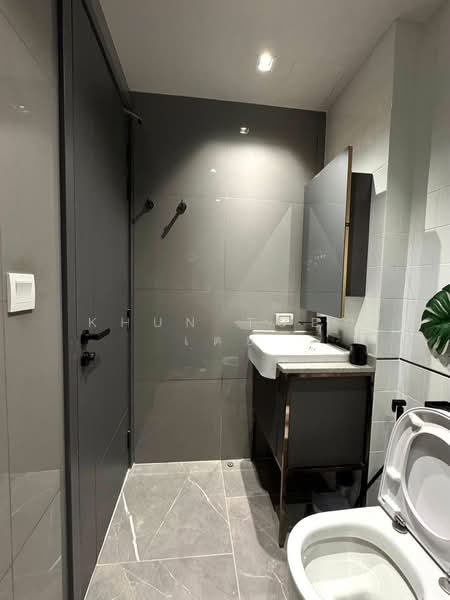 Chapter Chula-Samyan, Bangkok, Si Phraya Road, Si Phraya, Bang Rak, Bangkok, 1 Bedroom, 33 sqm, Condo For Rent, by Khun Toey เตย, 500260549 - DDproperty.com