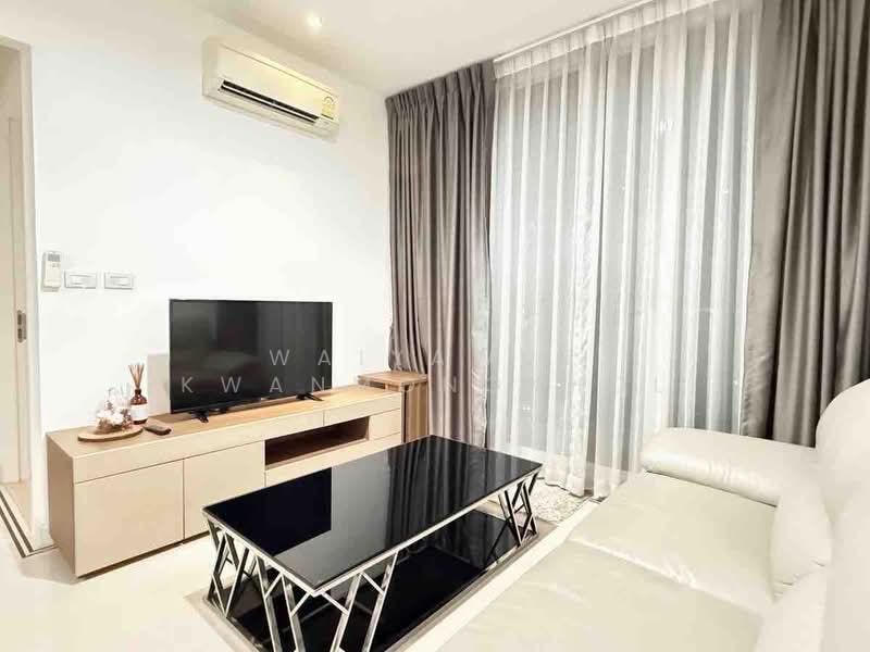 TC Green Rama 9, Bangkok, Rama 9 Road, Huai Khwang, Huai Khwang, Bangkok, 1 Bedroom, 41 sqm, Condo For Rent, by Waiyawut Kwanmongkhol, 500260551 - DDproperty.com