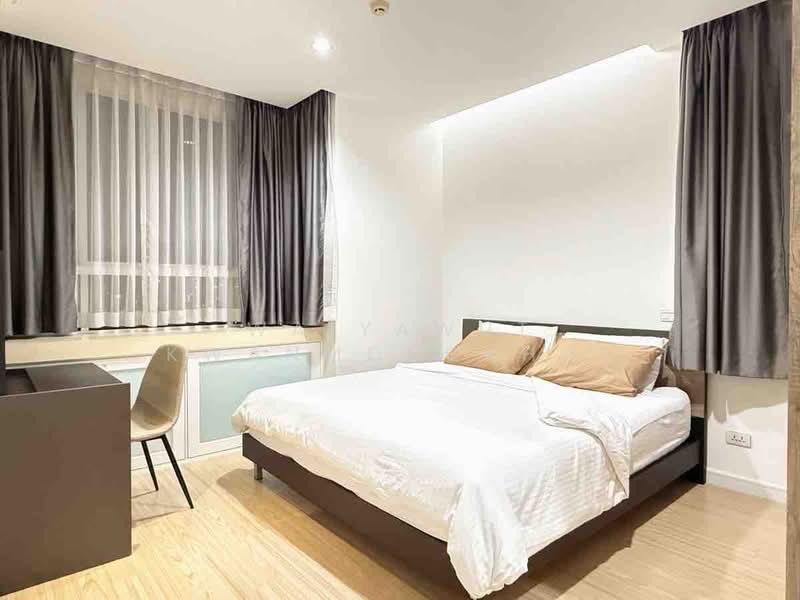 TC Green Rama 9, Bangkok, Rama 9 Road, Huai Khwang, Huai Khwang, Bangkok, 1 Bedroom, 41 sqm, Condo For Rent, by Waiyawut Kwanmongkhol, 500260551 - DDproperty.com