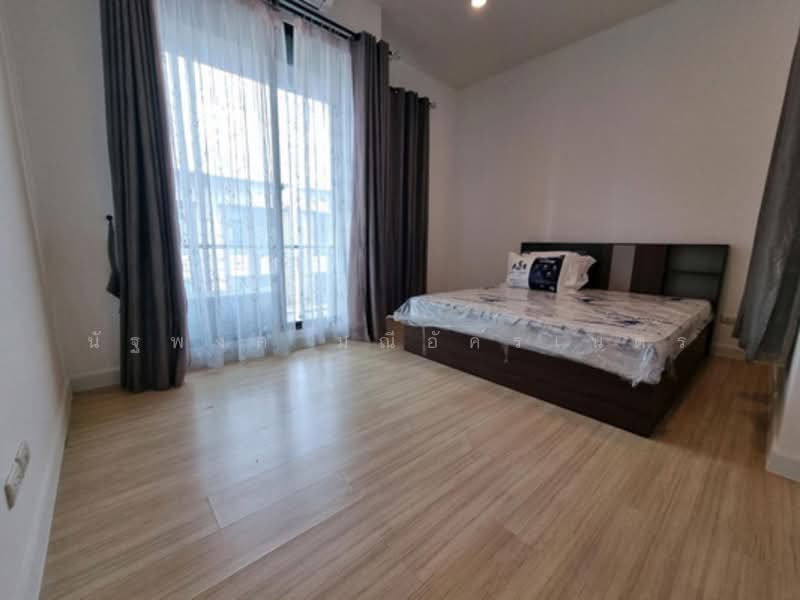 Baan Klang Muang Kalpapruek, Bangkok, Thonburi Court Road, Bang Wa, Phasi Charoen, Bangkok, 3 Bedrooms, 145 sqm, Townhouse For Rent, by นัฐพงค์ มณีอัครเนตร, 500260553 - DDproperty.com