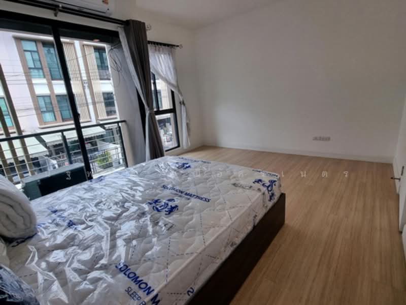 Baan Klang Muang Kalpapruek, Bangkok, Thonburi Court Road, Bang Wa, Phasi Charoen, Bangkok, 3 Bedrooms, 145 sqm, Townhouse For Rent, by นัฐพงค์ มณีอัครเนตร, 500260553 - DDproperty.com