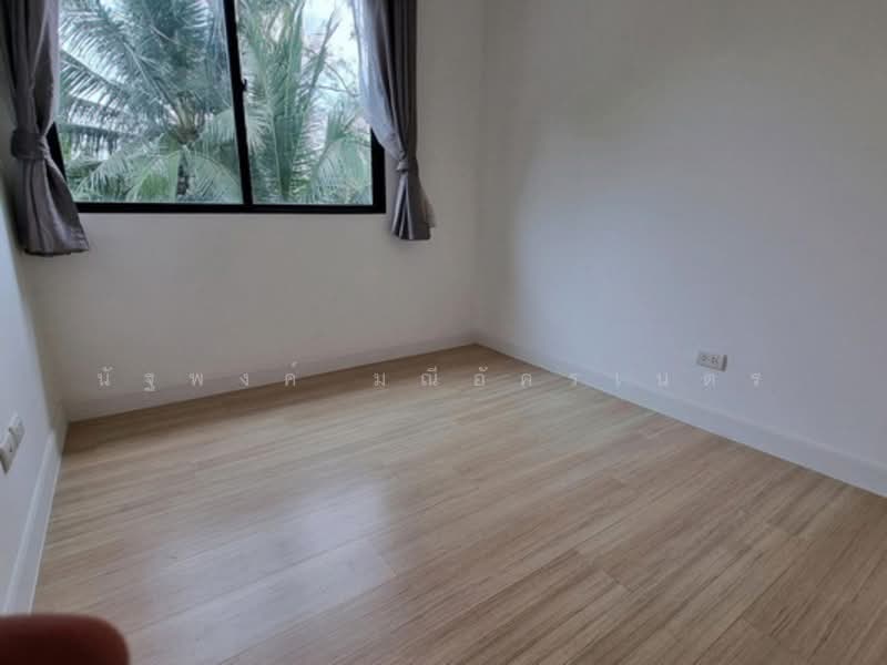 Baan Klang Muang Kalpapruek, Bangkok, Thonburi Court Road, Bang Wa, Phasi Charoen, Bangkok, 3 Bedrooms, 145 sqm, Townhouse For Rent, by นัฐพงค์ มณีอัครเนตร, 500260553 - DDproperty.com