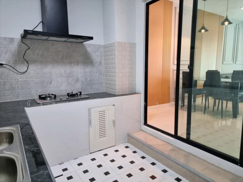 Baan Klang Muang Kalpapruek, Bangkok, Thonburi Court Road, Bang Wa, Phasi Charoen, Bangkok, 3 Bedrooms, 145 sqm, Townhouse For Rent, by นัฐพงค์ มณีอัครเนตร, 500260553 - DDproperty.com