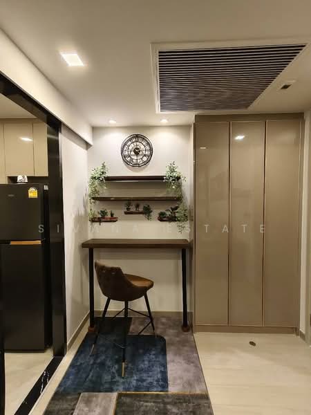 One9Five Asoke-Rama 9, Bangkok, 195 Soi Rama 9 Soi 5, Huai Khwang, Huai Khwang, Bangkok, 1 Bedroom, 36 sqm, Condo For Sale, by Sivana Estate, 500260554 - DDproperty.com