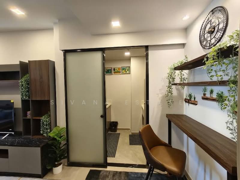 One9Five Asoke-Rama 9, Bangkok, 195 Soi Rama 9 Soi 5, Huai Khwang, Huai Khwang, Bangkok, 1 Bedroom, 36 sqm, Condo For Sale, by Sivana Estate, 500260554 - DDproperty.com