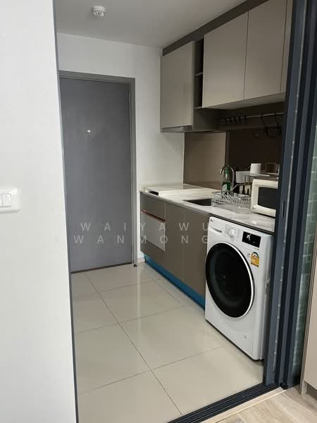 IDEO Sathorn-Wongwian Yai, Bangkok, 219 Soi Krung Thonburi 1, Khlong Ton Sai, Khlong San, Bangkok, Studio, 27 sqm, Condo For Rent, by Waiyawut Kwanmongkhol, 500260561 - DDproperty.com