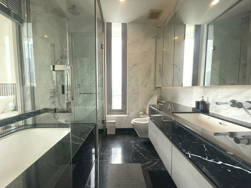 Saladaeng One, Bangkok, Sala Daeng 1 Alley, Silom, Bang Rak, Bangkok, 1 Bedroom, 56 sqm, Condo For Rent, by Saran Nokkrajib, 500260562 - DDproperty.com